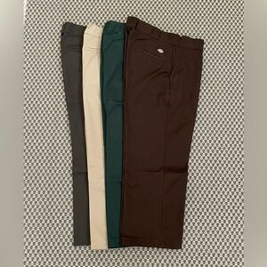 Dickies 874 original fit size 34x26 bundle of 4